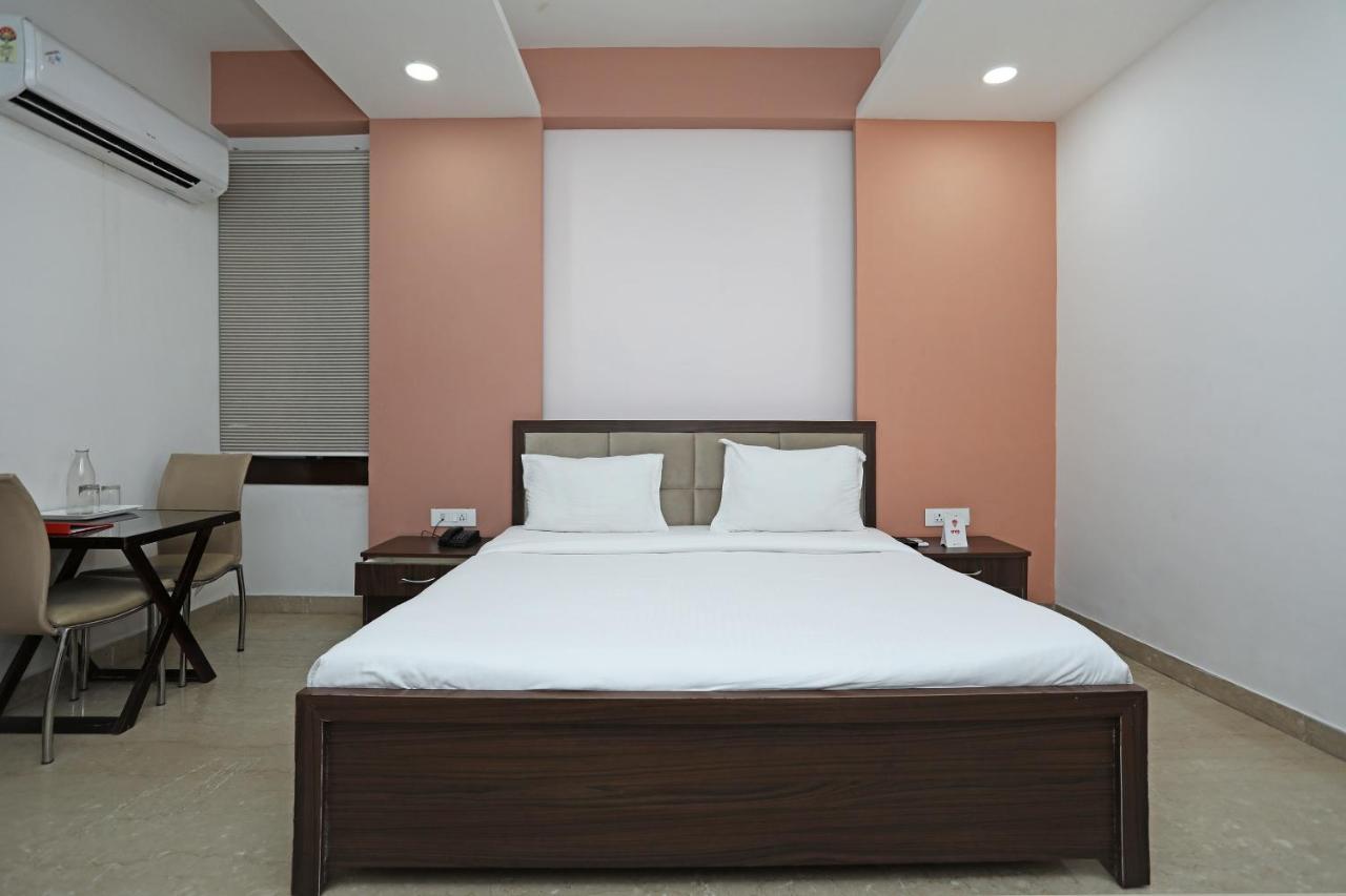 SPOT ON 72085 Hotel Riyasat Bhopal Dış mekan fotoğraf