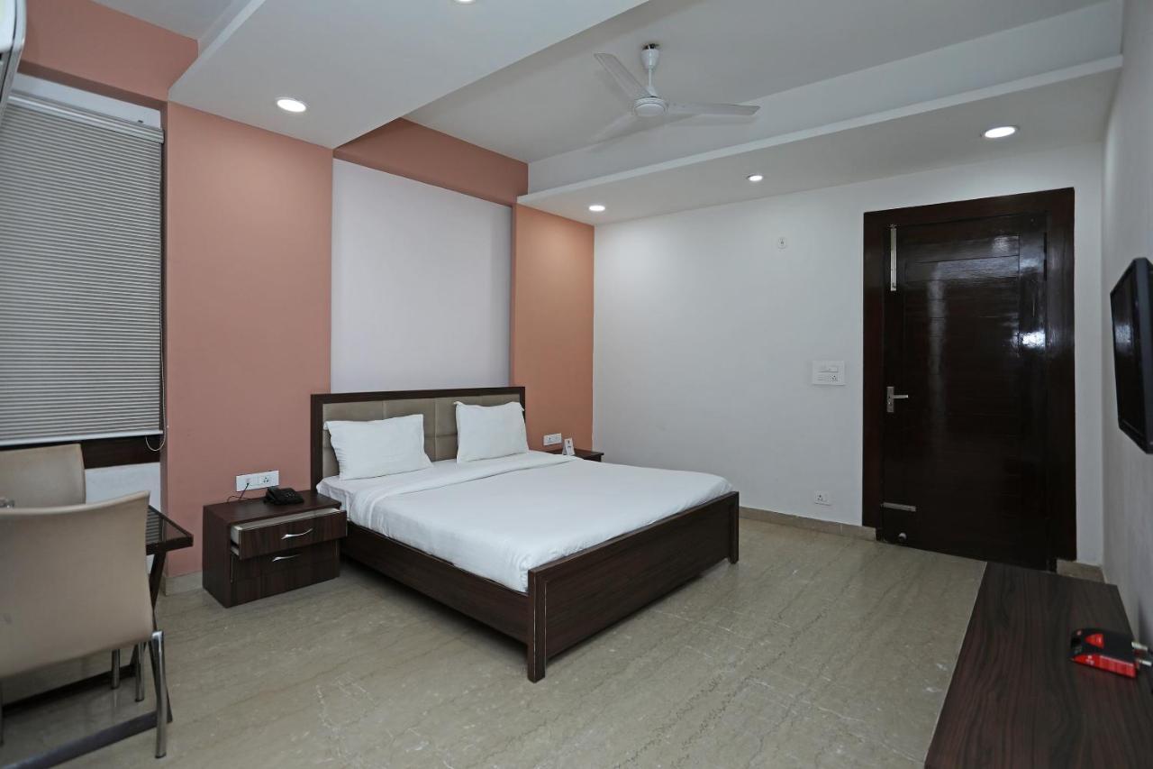 SPOT ON 72085 Hotel Riyasat Bhopal Dış mekan fotoğraf