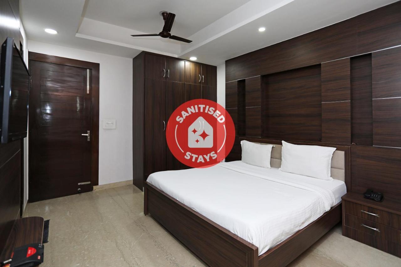 SPOT ON 72085 Hotel Riyasat Bhopal Dış mekan fotoğraf